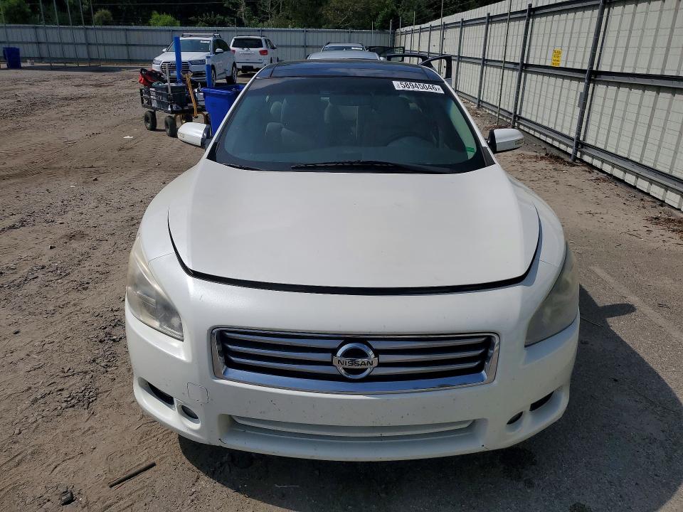 Продаж на аукціоні авто 2014 Nissan Maxima, vin: 1N4AA5AP6EC447955, номер лоту: 58945046