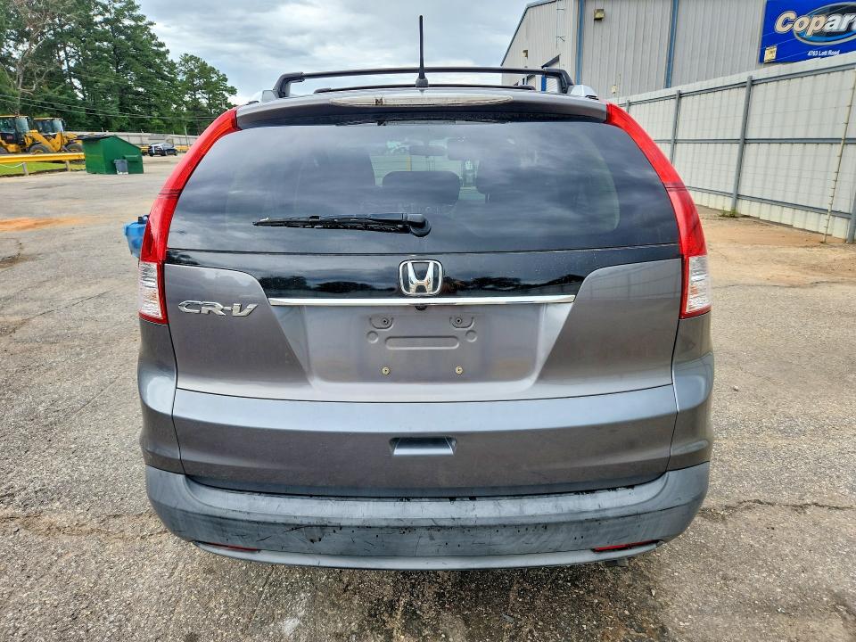57083806 :رقم المزاد ، JHLRM3H50CC000437 vin ، 2012 Honda Cr-v مزاد بيع