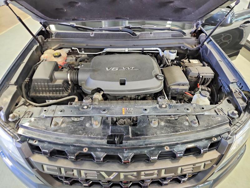 Продажа на аукционе авто 2018 Chevrolet Colorado, vin: 1GCGTCENXJ1200584, номер лота: 58603616
