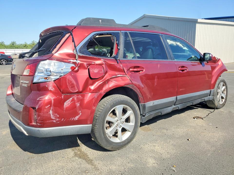 Aukcja sprzedaży 2013 Subaru Outback, vin: 4S4BRBKC8D3233223, numer aukcji: 55841156
