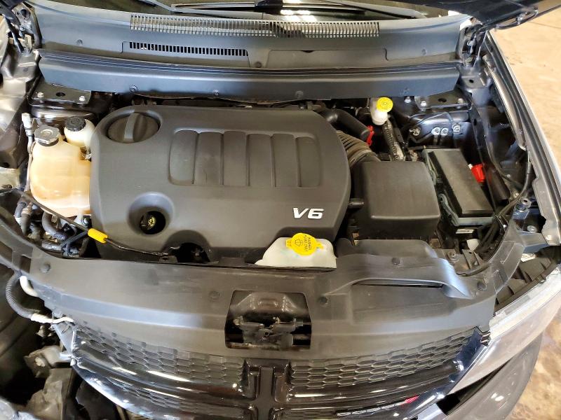 2018 Dodge Journey მანქანა იყიდება აუქციონზე, vin: 3C4PDCGG7JT277000, აუქციონის ნომერი: 55443716