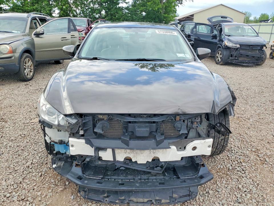 Aukcja sprzedaży 2016 Mazda 6, vin: JM1GJ1V53G1456813, numer aukcji: 57338996