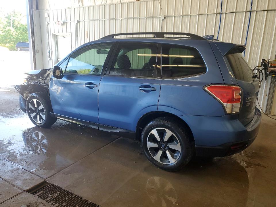Продаж на аукціоні авто 2017 Subaru Forester, vin: JF2SJAEC9HH568910, номер лоту: 58814116