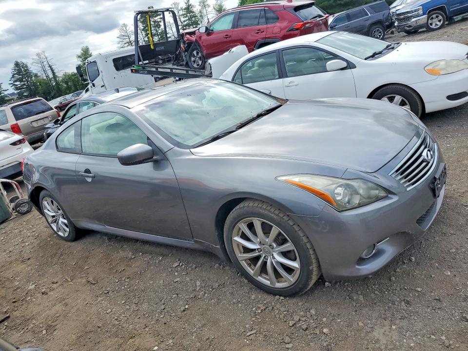 2012 Infiniti G37 Coupe მანქანა იყიდება აუქციონზე, vin: JN1CV6EL5CM470481, აუქციონის ნომერი: 56741136