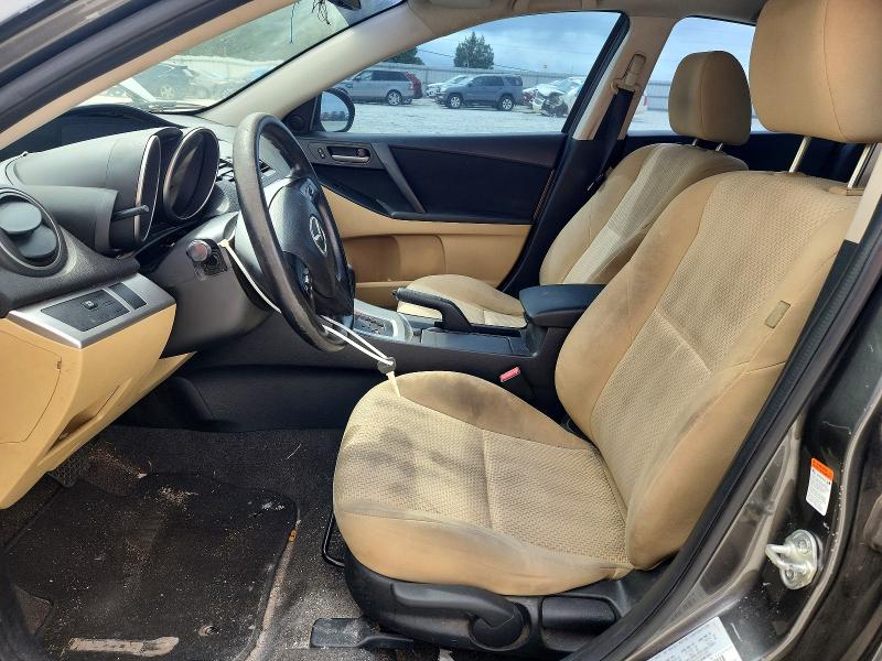Aukcja sprzedaży 2011 Mazda 3, vin: JM1BL1VF0B1435861, numer aukcji: 56672666