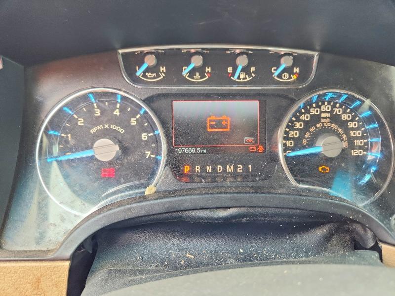 Продаж на аукціоні авто 2011 Ford F150, vin: 1FTFW1ET3BFB61296, номер лоту: 57502726