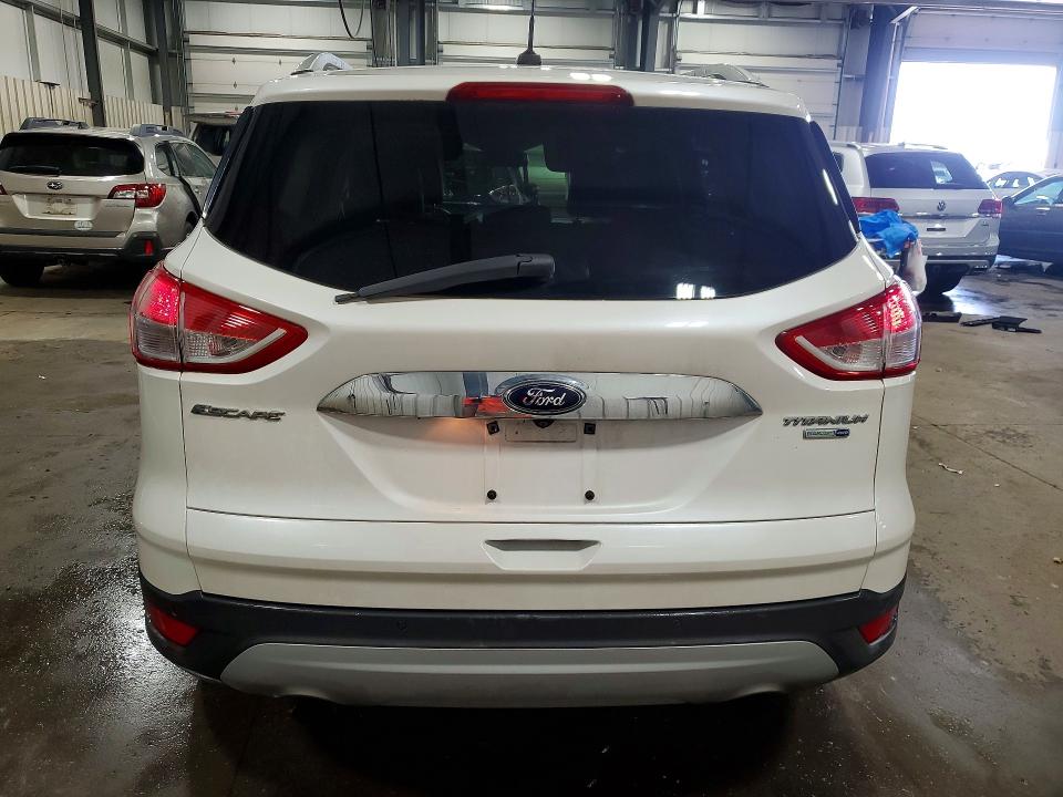Aukcja sprzedaży 2016 Ford Escape, vin: 1FMCU9J95GUC24902, numer aukcji: 58402266