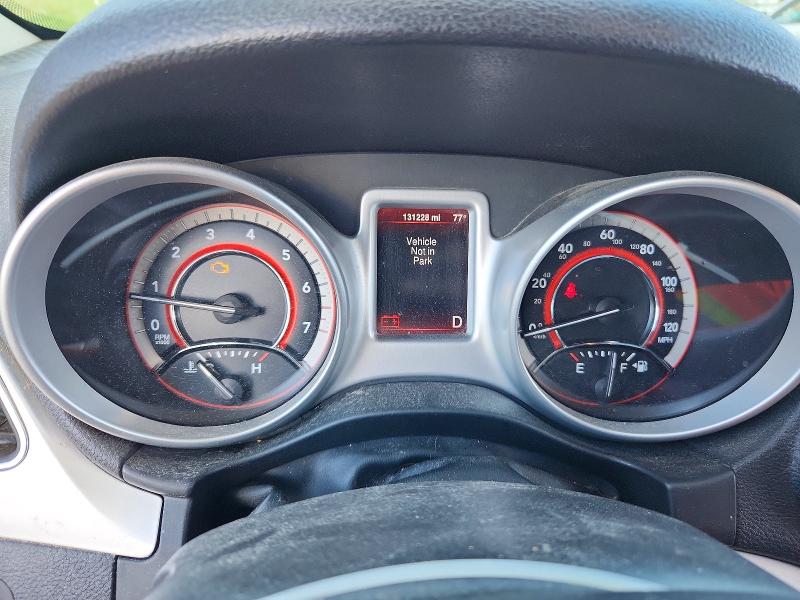 2013 Dodge Journey მანქანა იყიდება აუქციონზე, vin: 3C4PDCBGXDT541242, აუქციონის ნომერი: 57408646