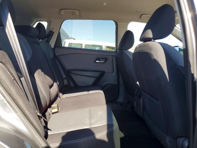 2023 Nissan Rogue მანქანა იყიდება აუქციონზე, vin: 5N1BT3BA4PC874170, აუქციონის ნომერი: 58929706