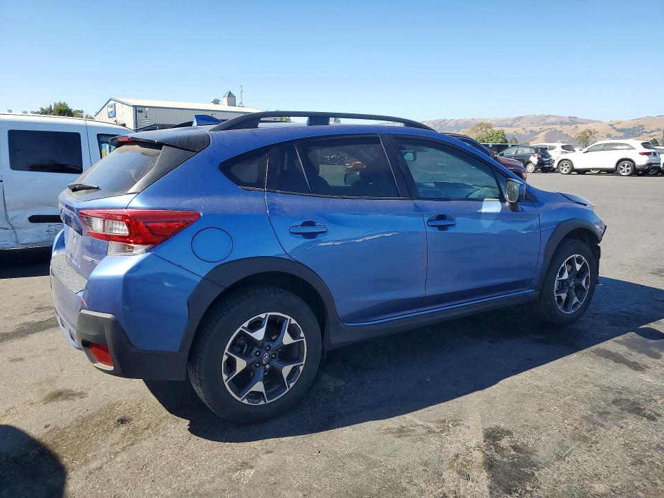 Продажа на аукционе авто 2020 Subaru Crosstrek, vin: JF2GTAEC9LH260306, номер лота: 85988755