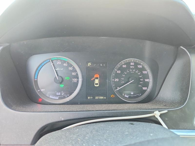 Aukcja sprzedaży 2016 Hyundai Sonata, vin: KMHE34L1XGA017719, numer aukcji: 57479016