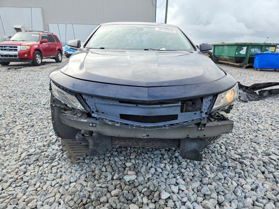 2017 Chevrolet Impala მანქანა იყიდება აუქციონზე, vin: 2G1105S38H9121751, აუქციონის ნომერი: 56736556