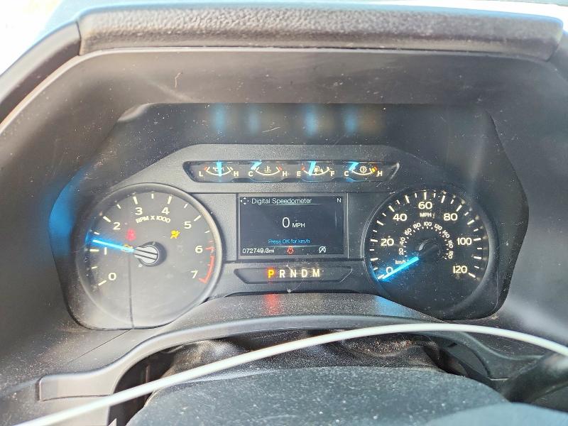 Aukcja sprzedaży 2019 Ford F150, vin: 1FTEX1EP8KKF13453, numer aukcji: 58778526