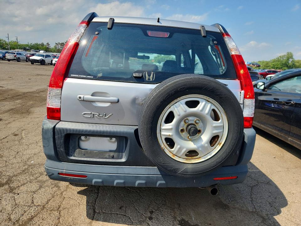 2005 Honda Cr-v მანქანა იყიდება აუქციონზე, vin: JHLRD78575C040279, აუქციონის ნომერი: 56075056