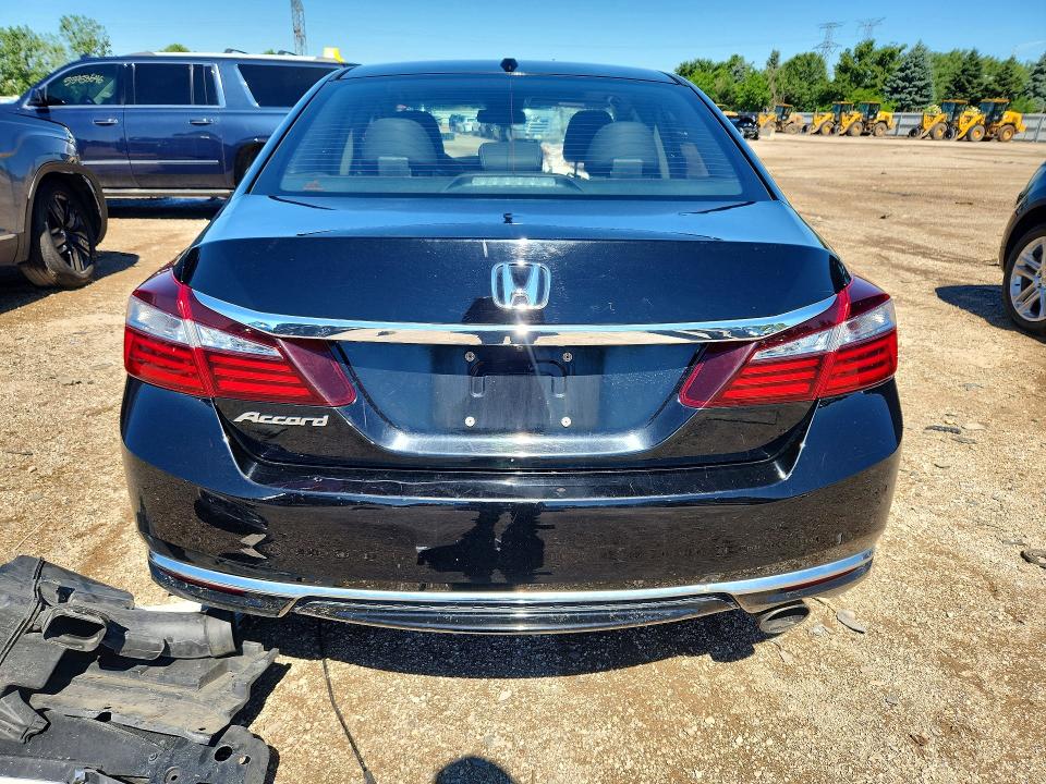 Aukcja sprzedaży 2017 Honda Accord, vin: 1HGCR2F86HA099815, numer aukcji: 56709926