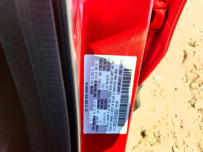 56729856 :رقم المزاد ، JM3KE2CY6E0402532 vin ، 2014 Mazda Cx-5 مزاد بيع