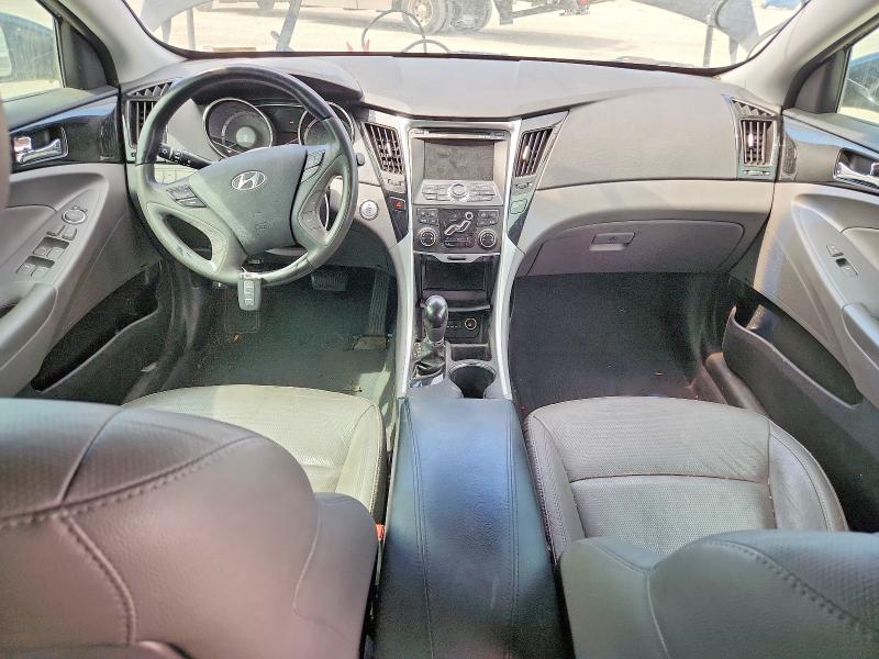 Продажа на аукционе авто 2011 Hyundai Sonata, vin: 5NPEC4ACXBH145808, номер лота: 59118656