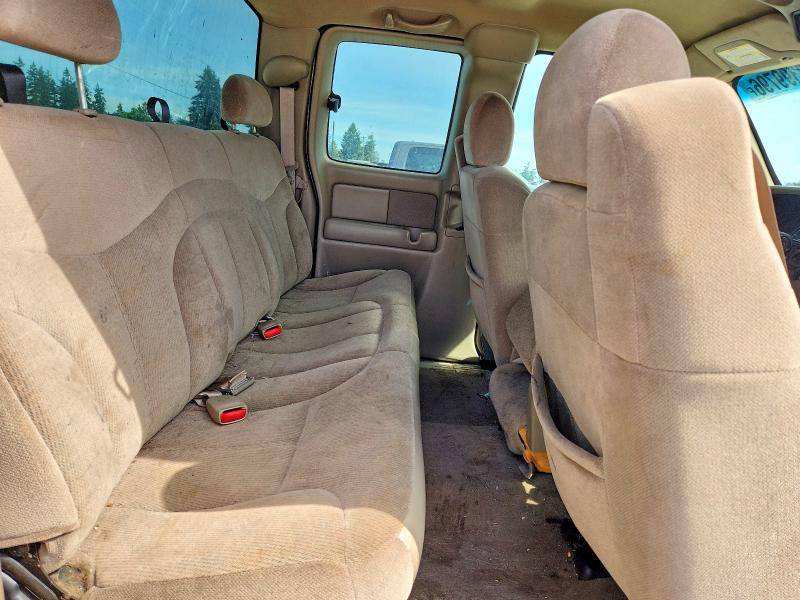 2001 Gmc New Sierra მანქანა იყიდება აუქციონზე, vin: 2GTEC19T411164003, აუქციონის ნომერი: 58399796