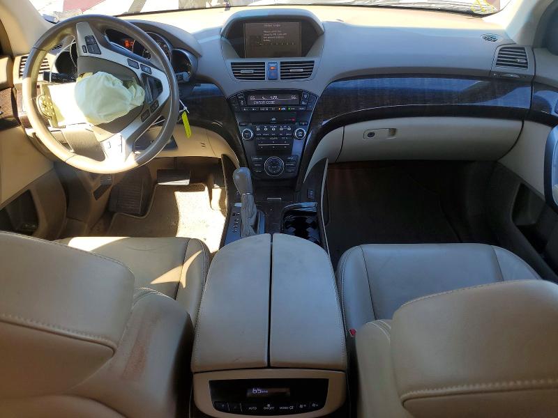 Aukcja sprzedaży 2012 Acura Mdx, vin: 2HNYD2H39CH503439, numer aukcji: 56975546