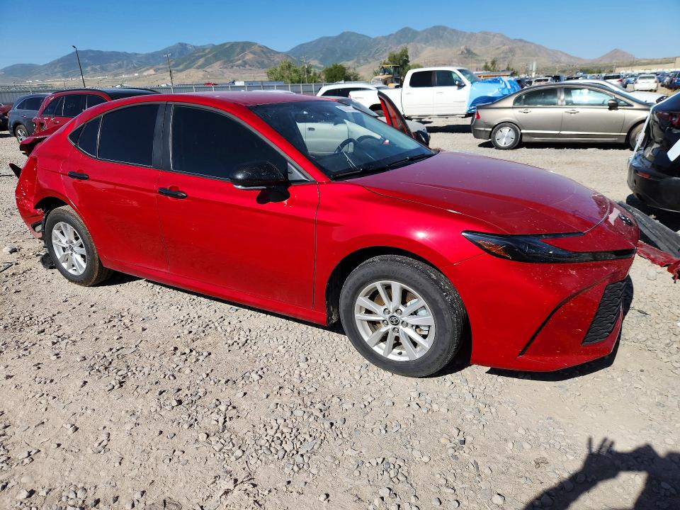 2025 Toyota Camry მანქანა იყიდება აუქციონზე, vin: 4T1DBADK2SU006418, აუქციონის ნომერი: 56144276