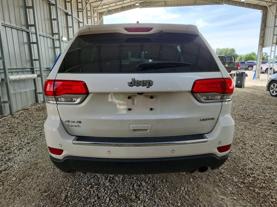 Aukcja sprzedaży 2017 Jeep Grand Cherokee, vin: 1C4RJFBG5HC901327, numer aukcji: 57225156