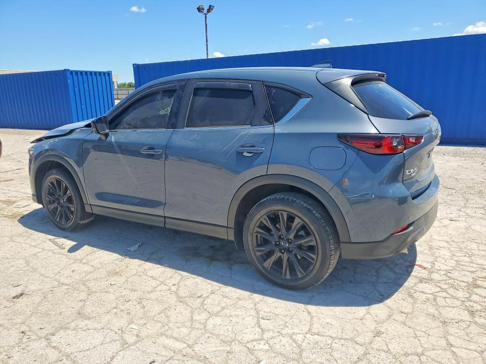 Продажа на аукционе авто 2024 Mazda Cx-5, vin: JM3KFBCL5R0425839, номер лота: 58475806