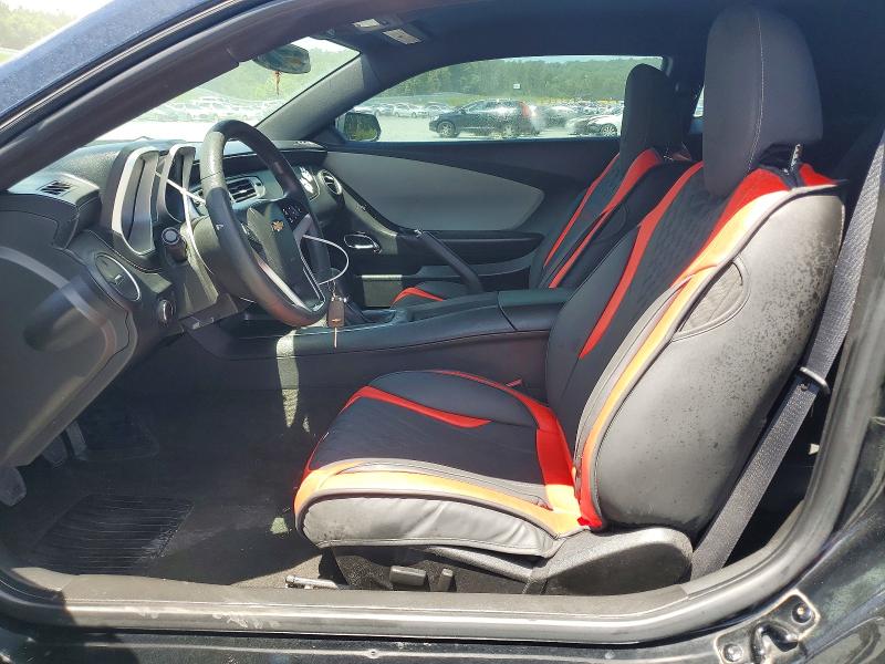 Aukcja sprzedaży 2013 Chevrolet Camaro, vin: 2G1FE1E3XD9127248, numer aukcji: 57329436