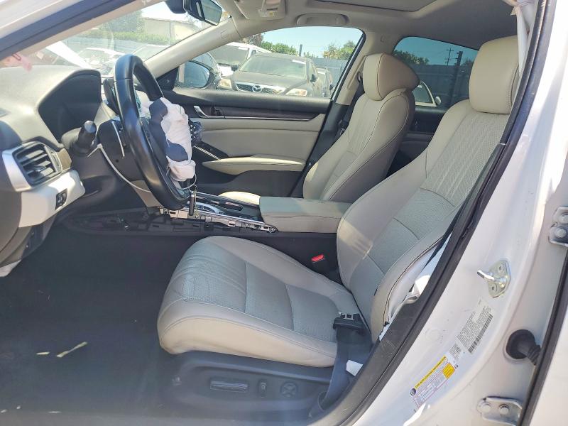 Aukcja sprzedaży 2022 Honda Accord, vin: 1HGCV3F56NA002907, numer aukcji: 58456936