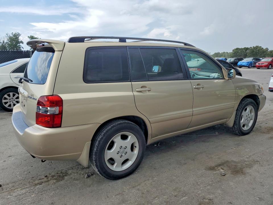 Auction sale of the 2005 Toyota Highlander, vin: JTEDP21A450051939, lot number: 59117136