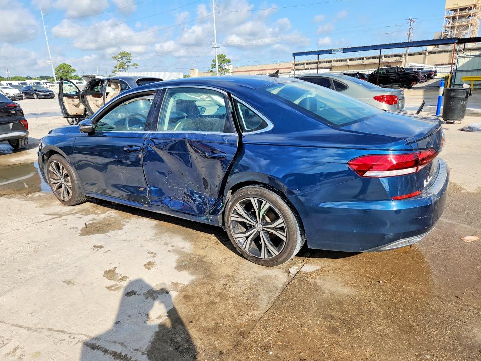 Aukcja sprzedaży 2021 Volkswagen Passat, vin: 1VWSA7A36MC012825, numer aukcji: 56696116
