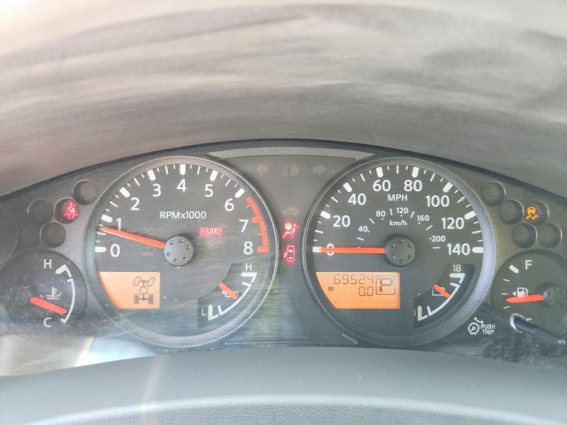 55961356 :رقم المزاد ، 1N6DD0EV9JN705262 vin ، 2018 Nissan Frontier مزاد بيع