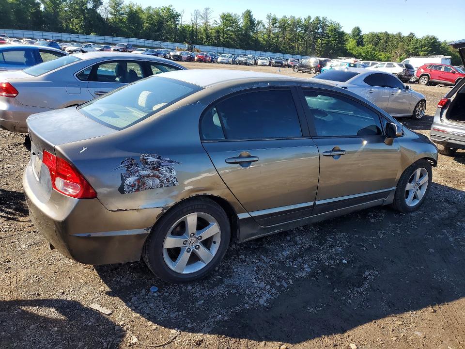 58717596 :رقم المزاد ، 1HGFA16897L042753 vin ، 2007 Honda Civic مزاد بيع