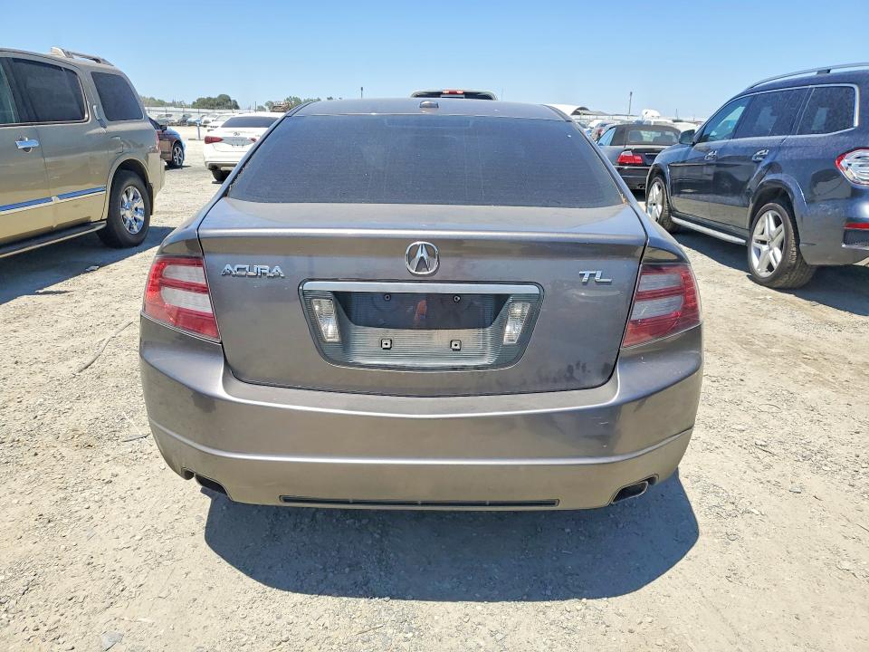 Продажа на аукционе авто 2007 Acura Tl, vin: 19UUA66287A036227, номер лота: 59246296