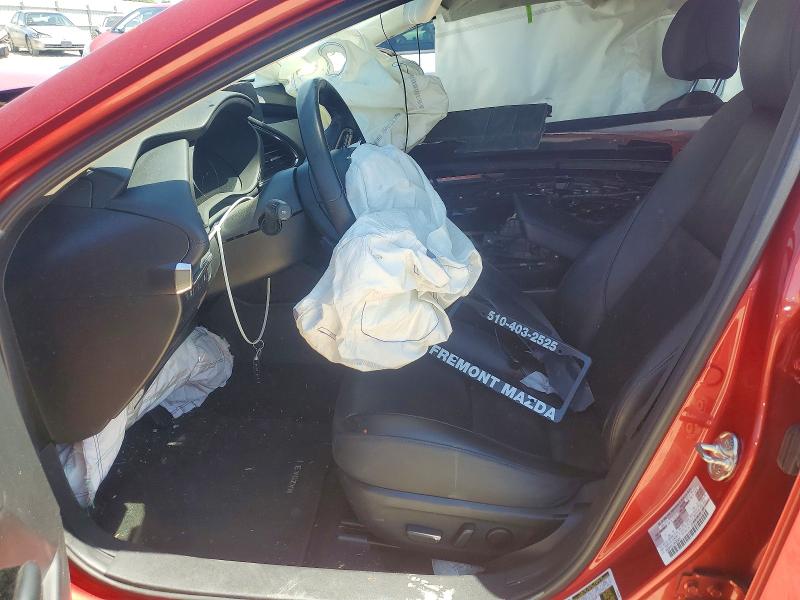 Aukcja sprzedaży 2022 Mazda 3, vin: 3MZBPADLXNM309247, numer aukcji: 58519666