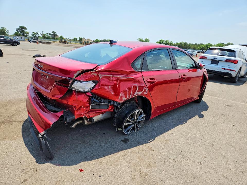 Auction sale of the 2023 Kia Forte, vin: 3KPF24AD4PE516831, lot number: 85768965