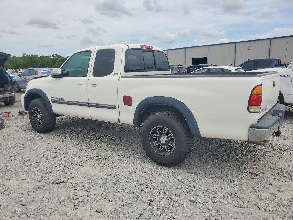 55730016 :رقم المزاد ، 5TBRT34104S442596 vin ، 2004 Toyota Tundra مزاد بيع