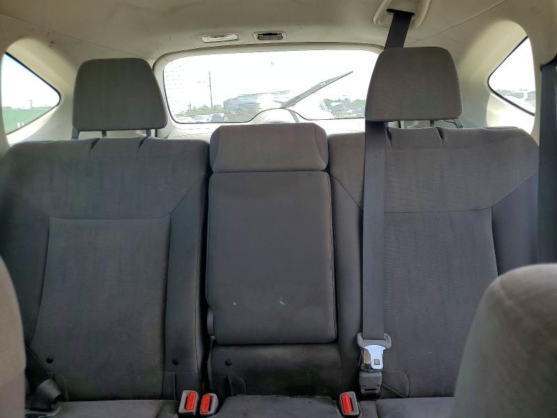 2013 Honda Cr-v მანქანა იყიდება აუქციონზე, vin: 5J6RM4H30DL022032, აუქციონის ნომერი: 55941396