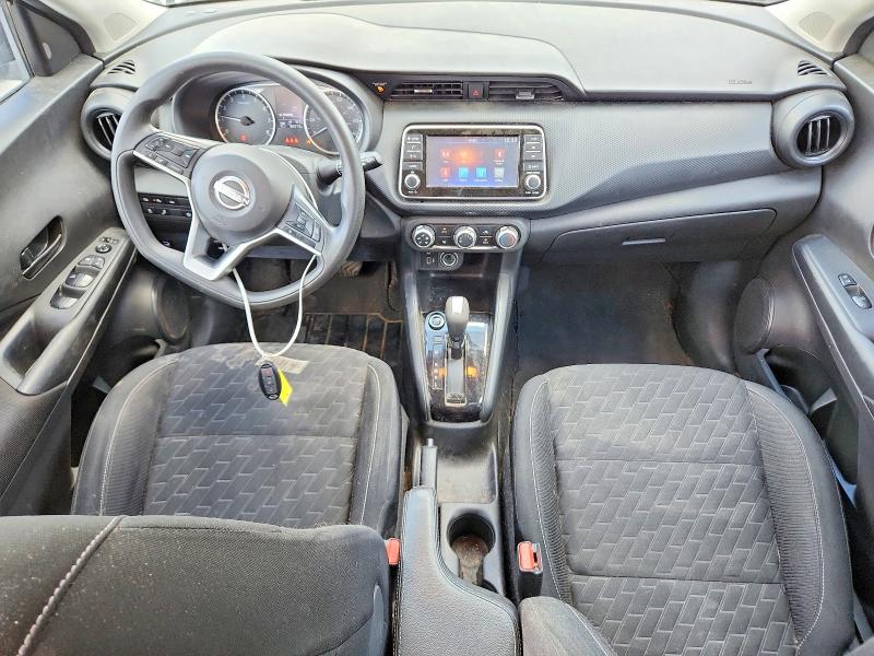 Продаж на аукціоні авто 2022 Nissan Kicks, vin: 3N1CP5BV3NL489621, номер лоту: 57403366