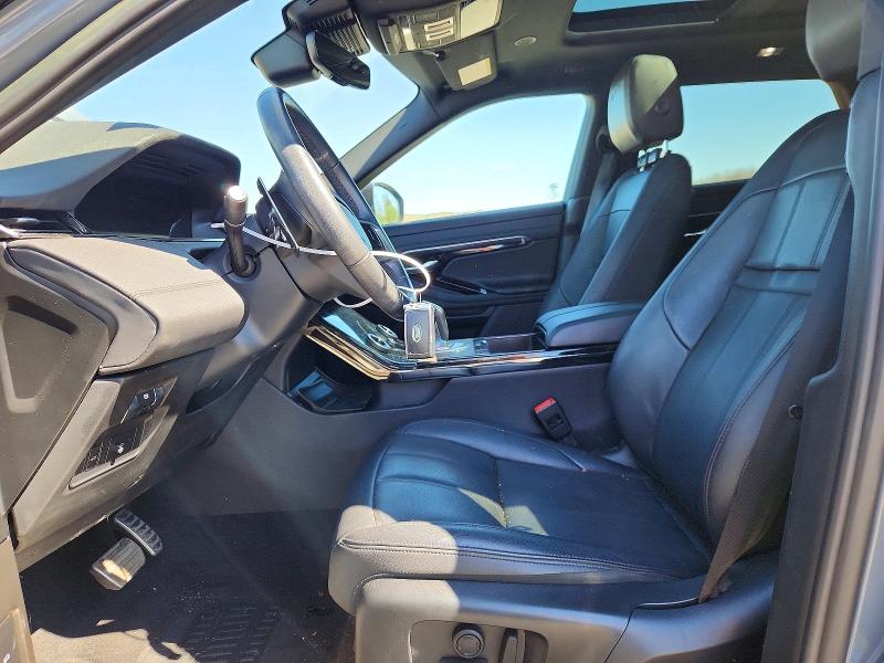 Продаж на аукціоні авто 2023 Land Rover Range Rover Evoque, vin: SALZL2FX7PH223963, номер лоту: 55644716