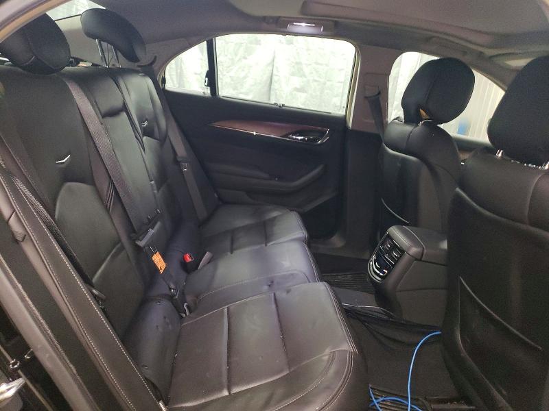 56709706 :رقم المزاد ، 1G6AY5SS5H0136311 vin ، 2017 Cadillac Cts مزاد بيع