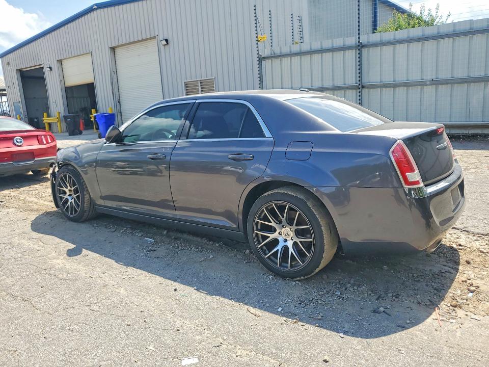 2014 Chrysler 300 მანქანა იყიდება აუქციონზე, vin: 2C3CCAAG9EH376192, აუქციონის ნომერი: 58046756