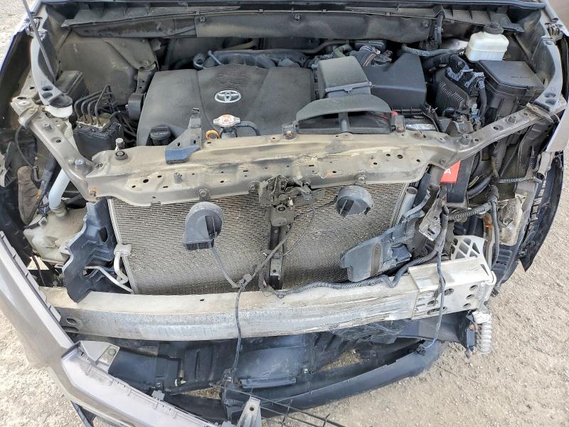 Продажа на аукционе авто 2019 Toyota Highlander, vin: 5TDJZRFH7KS592721, номер лота: 57809086
