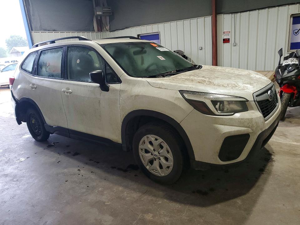 57263276 :رقم المزاد ، JF2SKADC1LH567550 vin ، 2020 Subaru Forester مزاد بيع