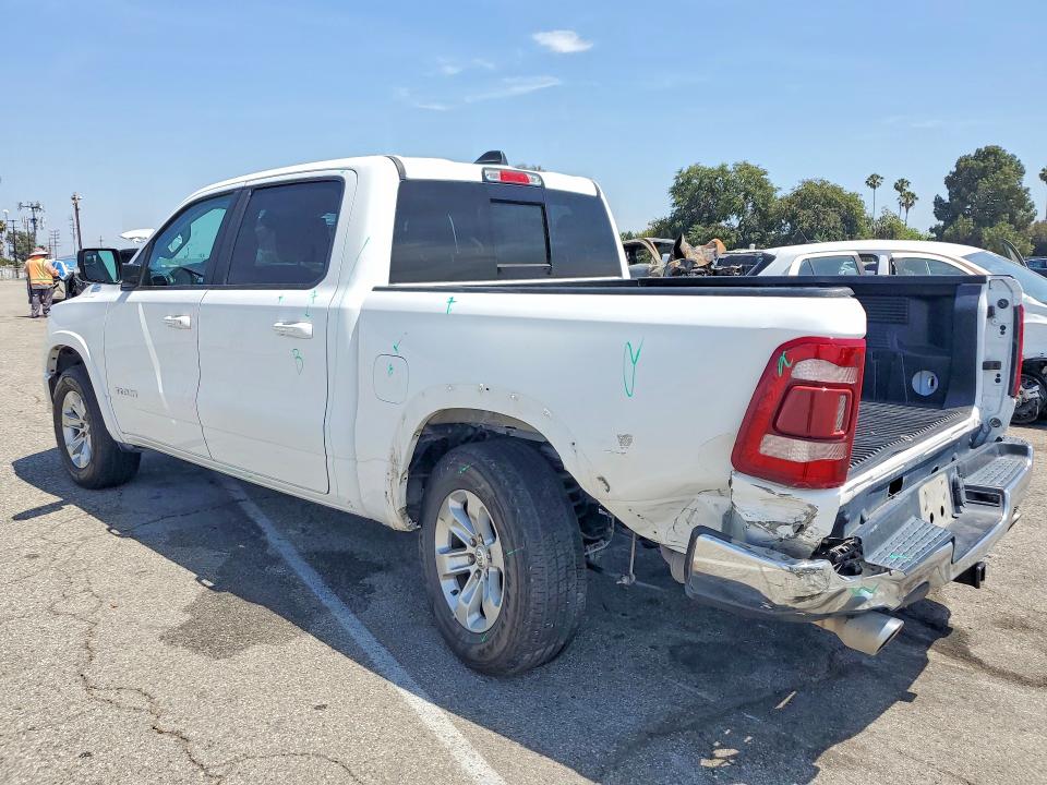 Продажа на аукционе авто 2022 Ram 1500, vin: 1C6SRFJT9NN159059, номер лота: 56138796