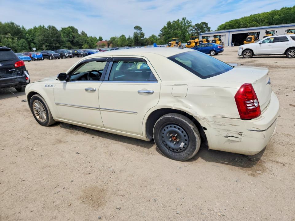 Aukcja sprzedaży 2010 Chrysler 300, vin: 2C3CA5CV9AH164833, numer aukcji: 58006516