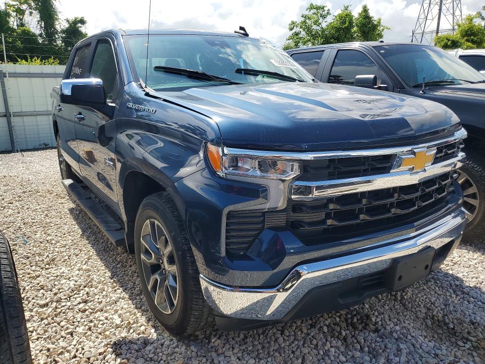 2022 Chevrolet Silverado მანქანა იყიდება აუქციონზე, vin: 3GCPACED4NG611239, აუქციონის ნომერი: 53282236