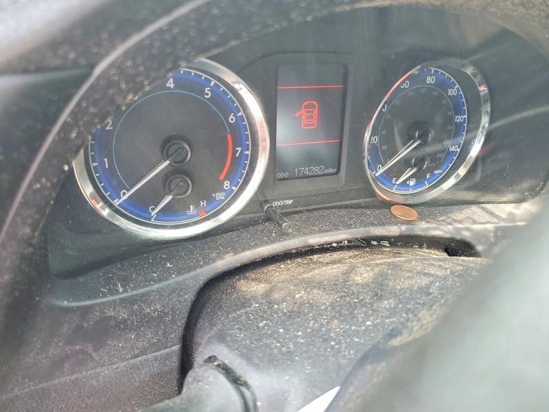 Aukcja sprzedaży 2017 Toyota Corolla, vin: 5YFBURHE6HP678156, numer aukcji: 58645346