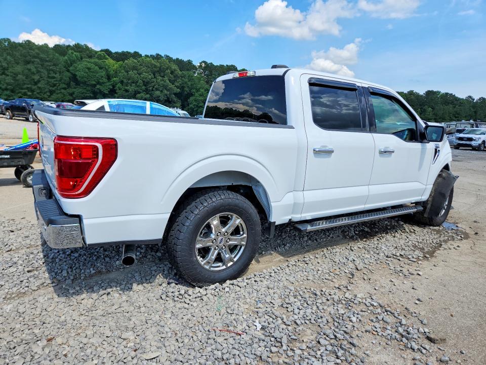 55323816 :رقم المزاد ، 1FTEW1CP1MFA28699 vin ، 2021 Ford F150 مزاد بيع