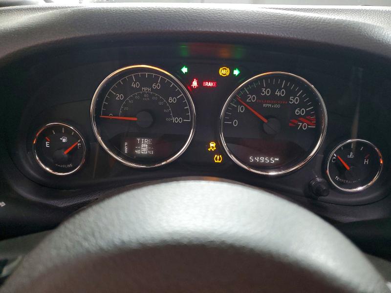 Aukcja sprzedaży 2015 Jeep Wrangler Unlimited, vin: 1C4BJWFG8FL544427, numer aukcji: 56053316