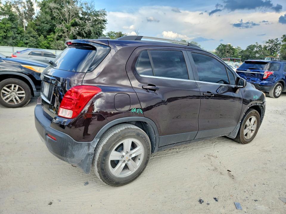 Продажа на аукционе авто 2016 Chevrolet Trax, vin: KL7CJLSB9GB644683, номер лота: 58200696